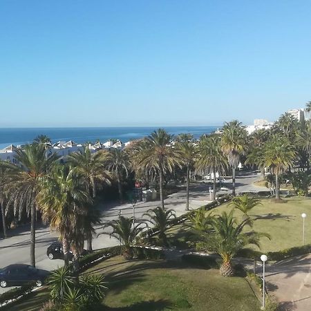 Jazmin Miraflores Seaview Apartment Ла-Кала-де-Михас Экстерьер фото