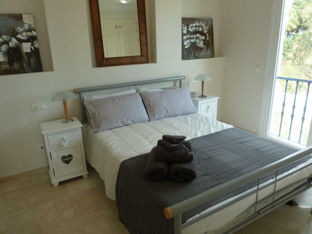 Jazmin Miraflores Seaview Apartment Ла-Кала-де-Михас Экстерьер фото