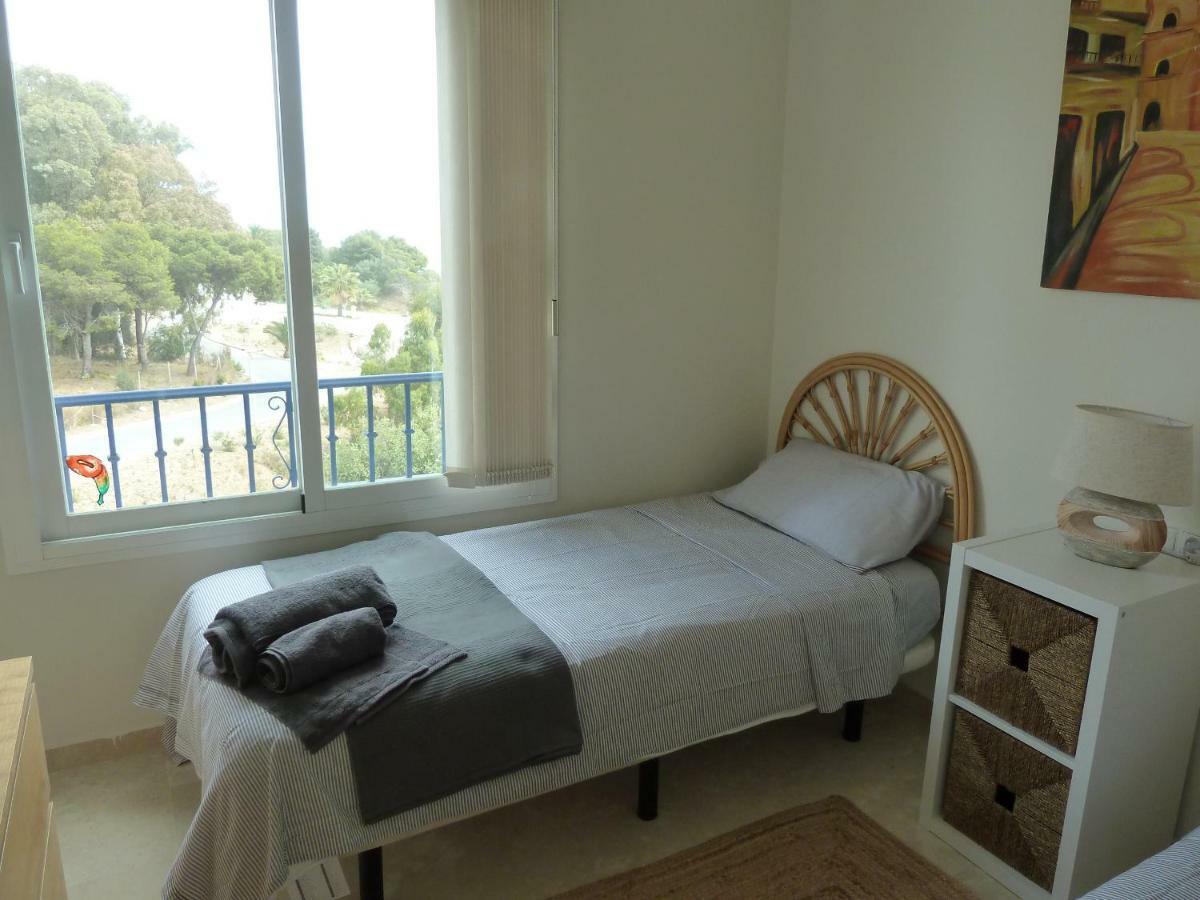 Jazmin Miraflores Seaview Apartment Ла-Кала-де-Михас Экстерьер фото