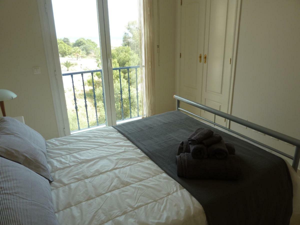 Jazmin Miraflores Seaview Apartment Ла-Кала-де-Михас Экстерьер фото
