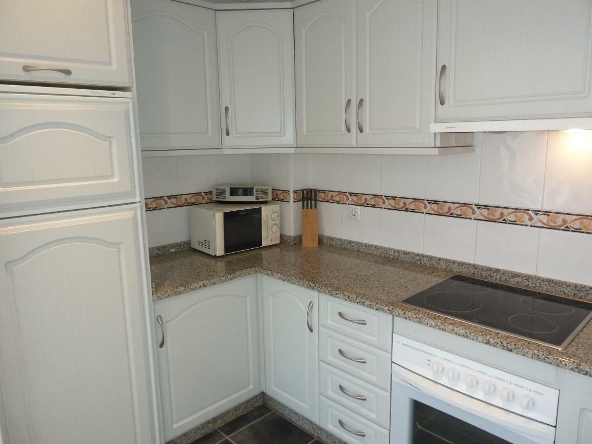 Jazmin Miraflores Seaview Apartment Ла-Кала-де-Михас Экстерьер фото