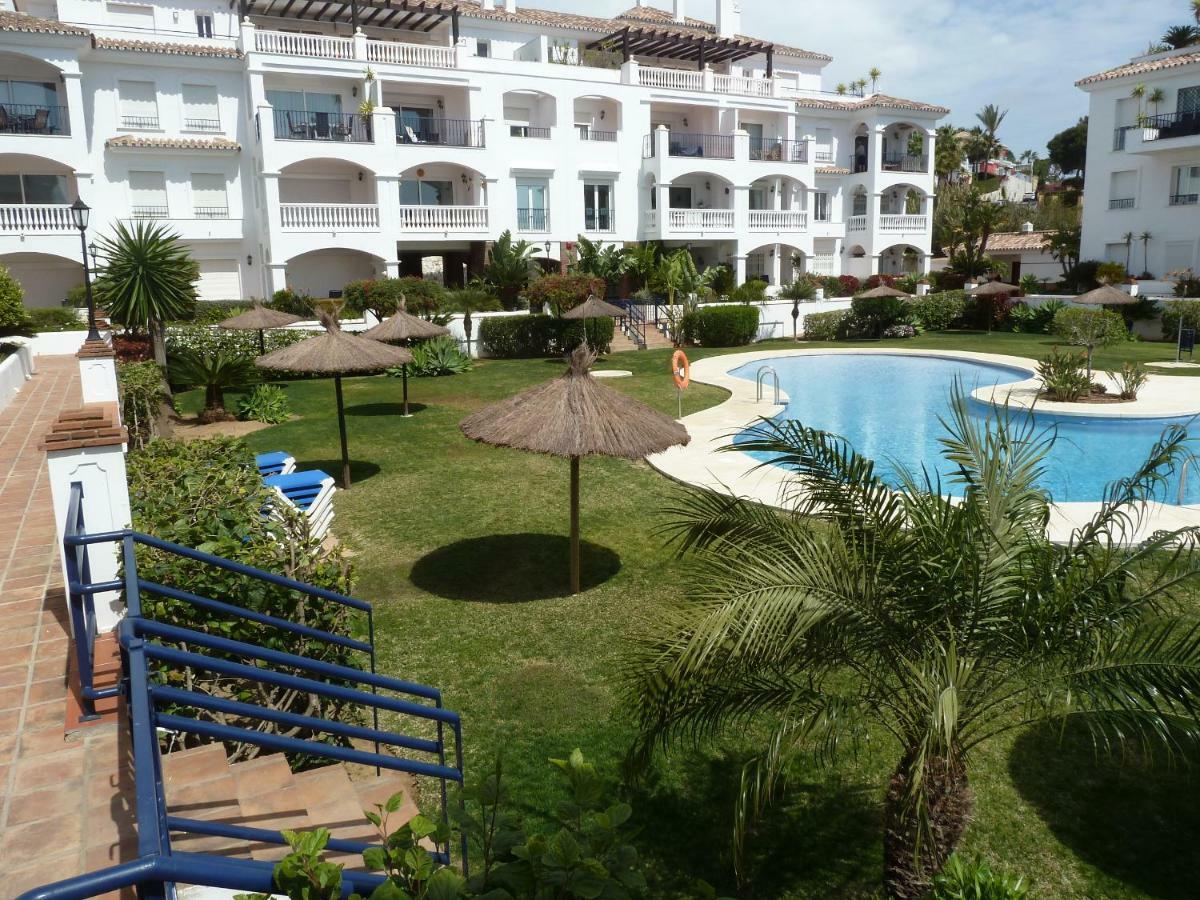 Jazmin Miraflores Seaview Apartment Ла-Кала-де-Михас Экстерьер фото