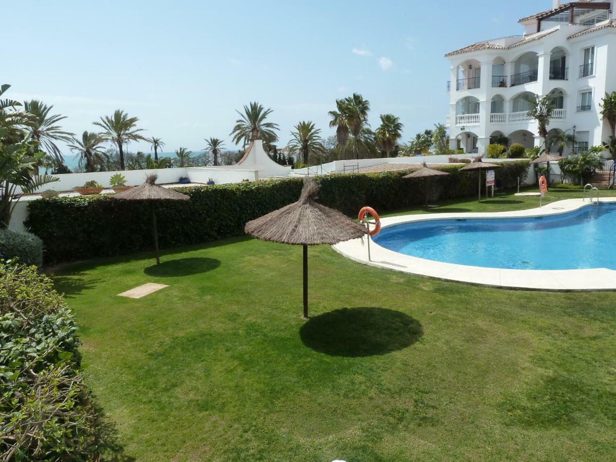Jazmin Miraflores Seaview Apartment Ла-Кала-де-Михас Экстерьер фото
