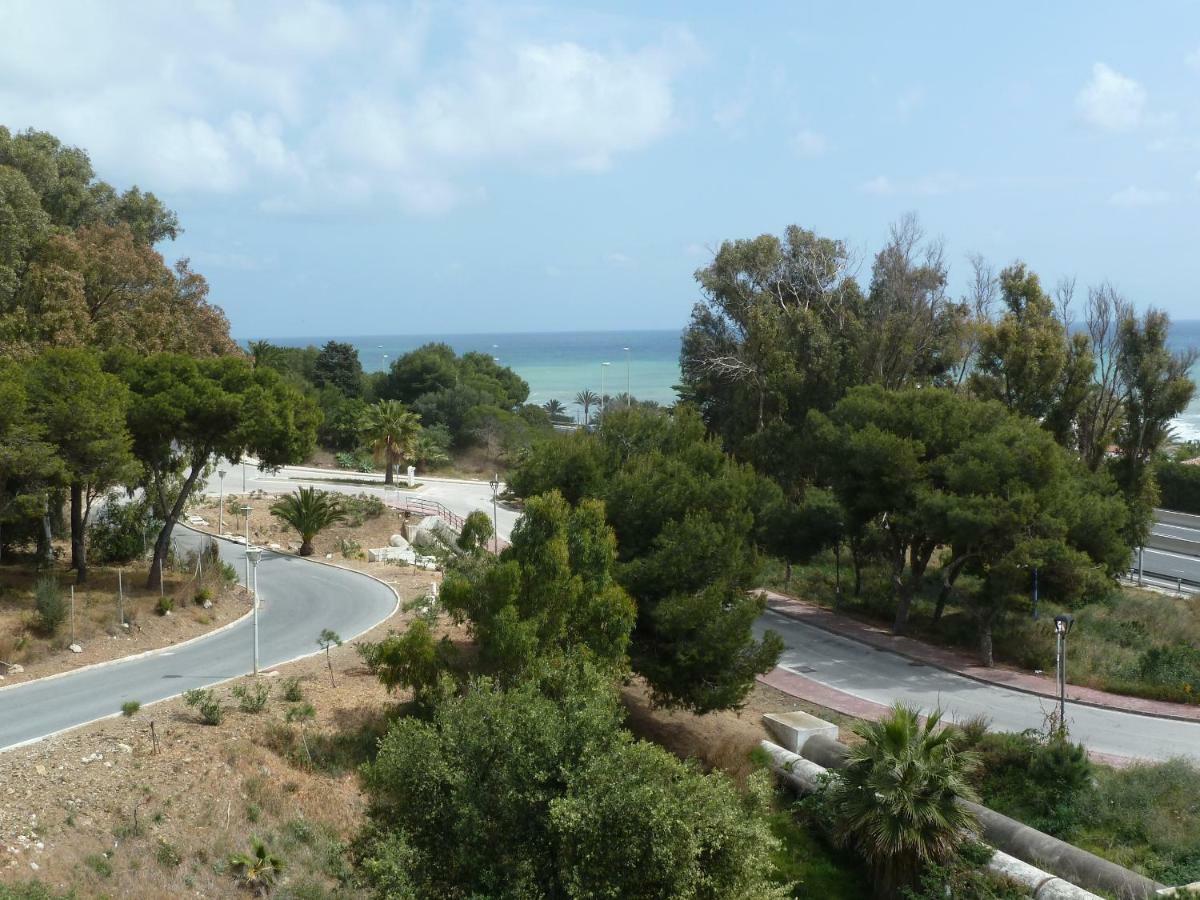Jazmin Miraflores Seaview Apartment Ла-Кала-де-Михас Экстерьер фото