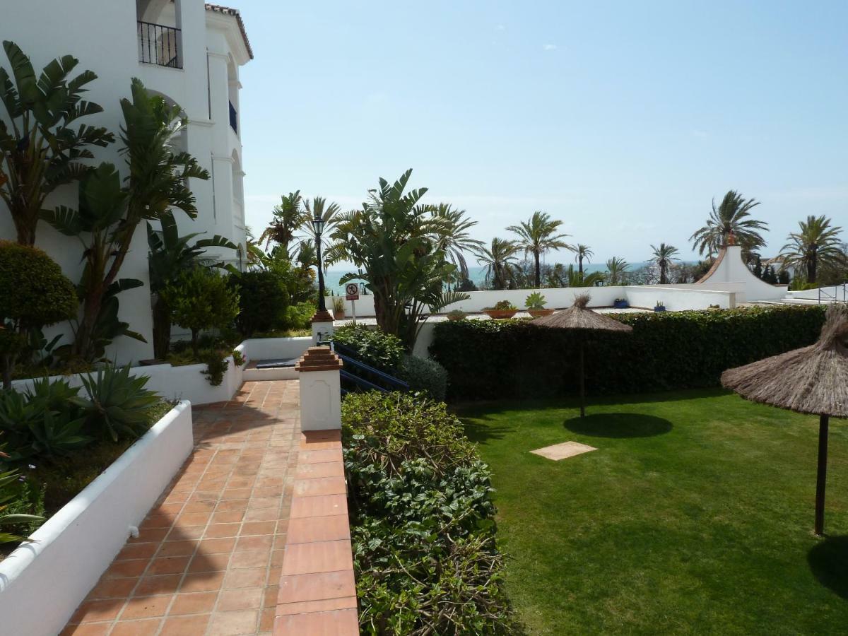 Jazmin Miraflores Seaview Apartment Ла-Кала-де-Михас Экстерьер фото