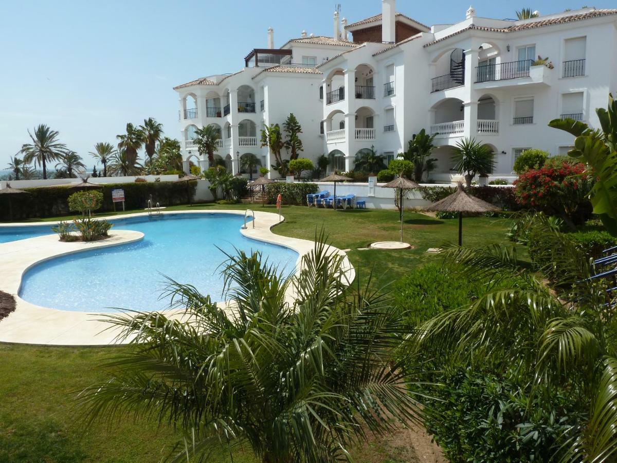 Jazmin Miraflores Seaview Apartment Ла-Кала-де-Михас Экстерьер фото