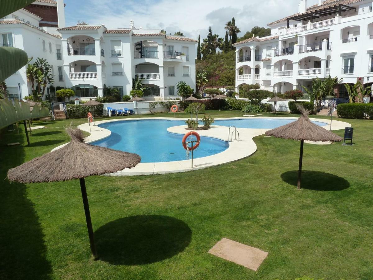 Jazmin Miraflores Seaview Apartment Ла-Кала-де-Михас Экстерьер фото