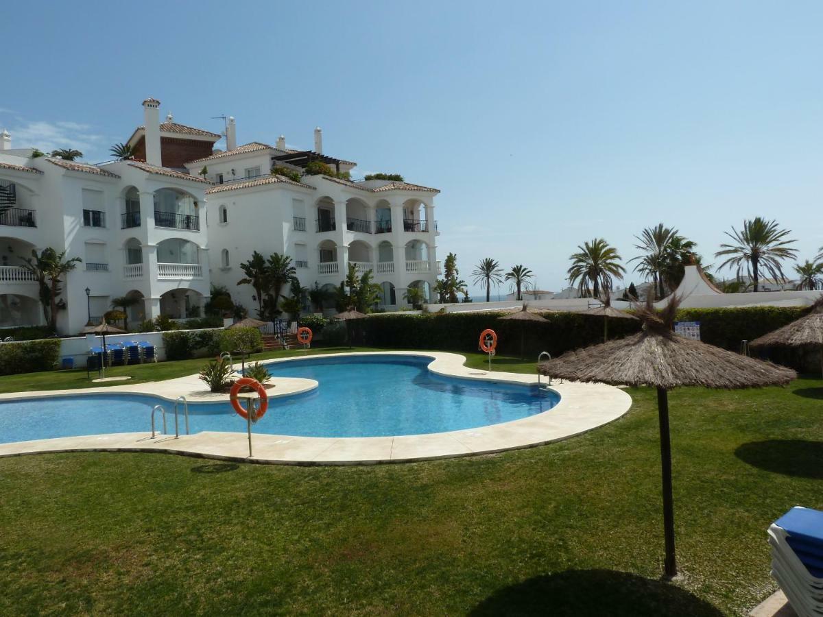 Jazmin Miraflores Seaview Apartment Ла-Кала-де-Михас Экстерьер фото