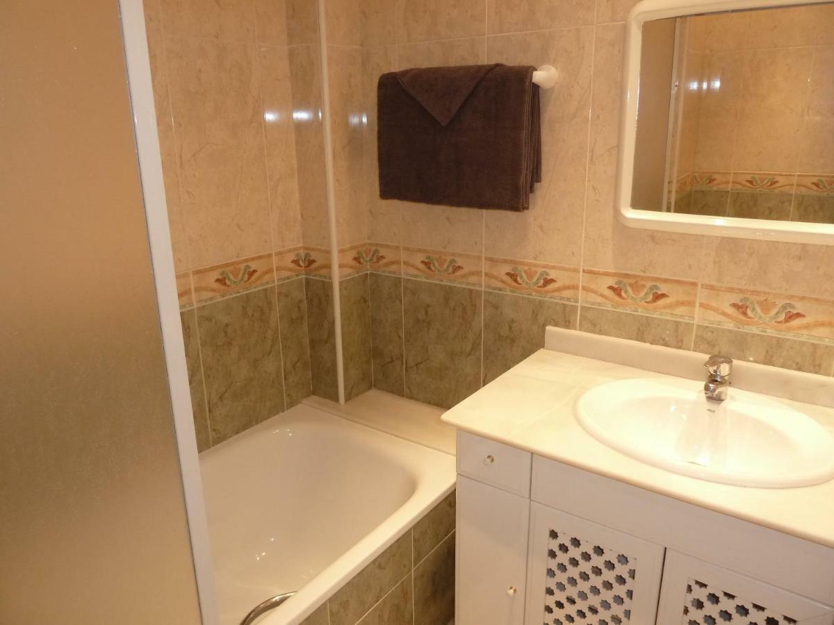 Jazmin Miraflores Seaview Apartment Ла-Кала-де-Михас Экстерьер фото