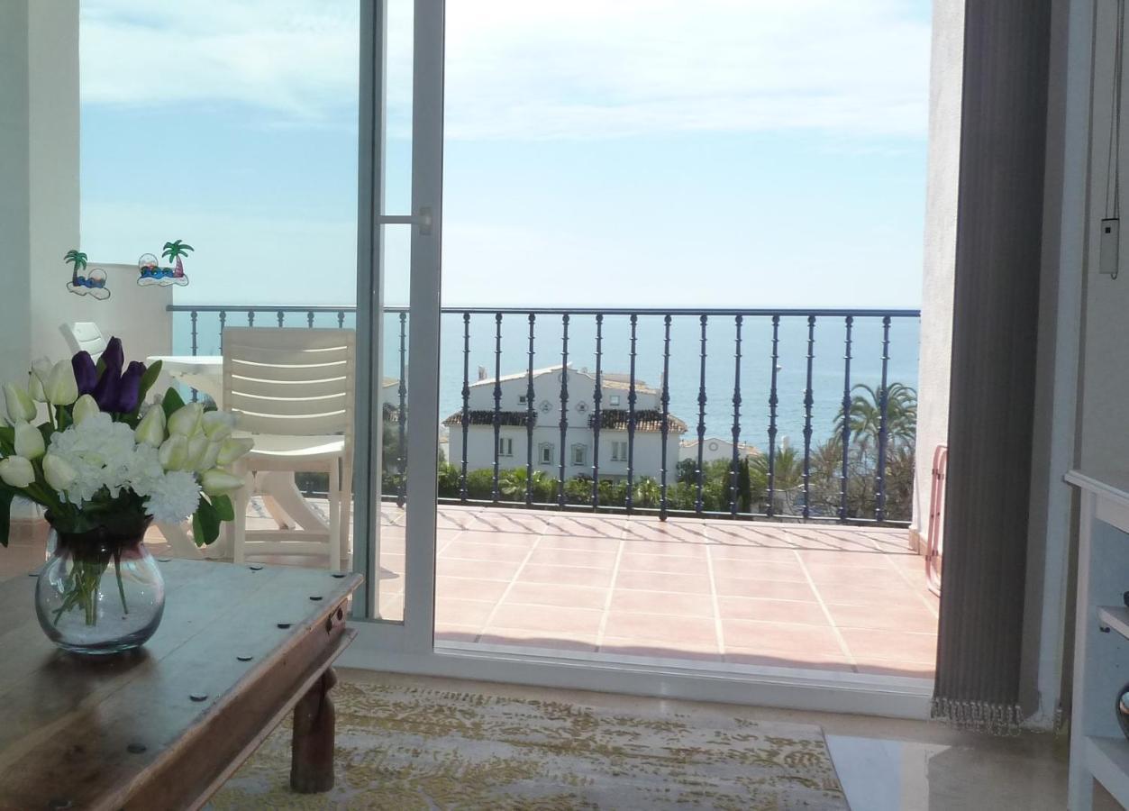 Jazmin Miraflores Seaview Apartment Ла-Кала-де-Михас Экстерьер фото