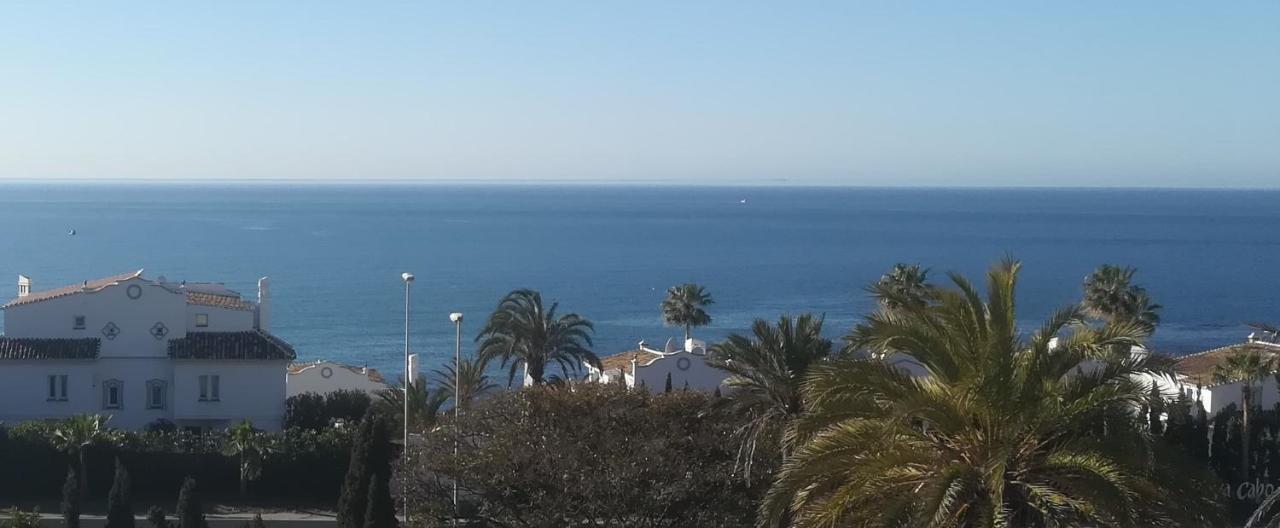 Jazmin Miraflores Seaview Apartment Ла-Кала-де-Михас Экстерьер фото
